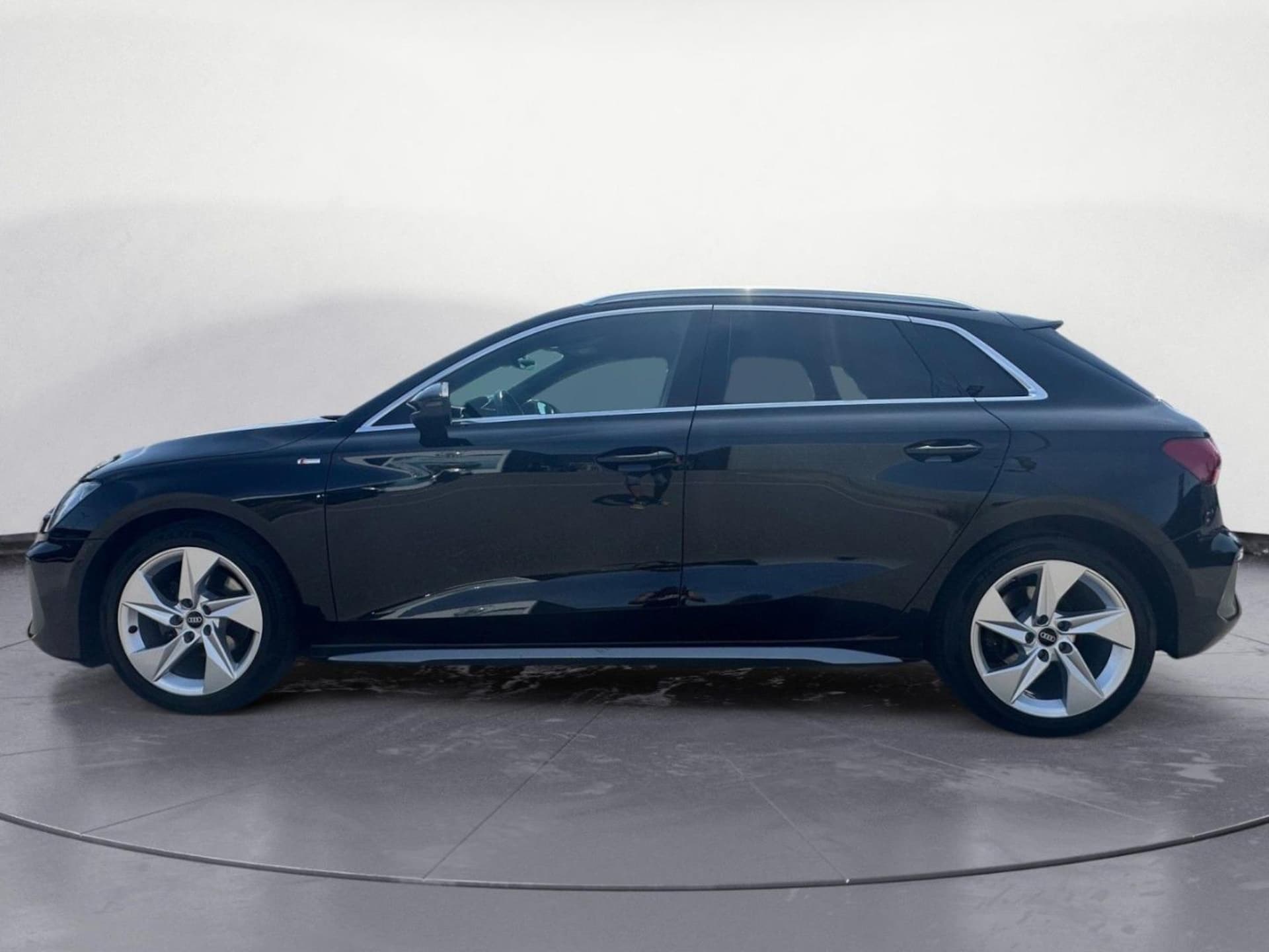 Audi A3 Sportback S line