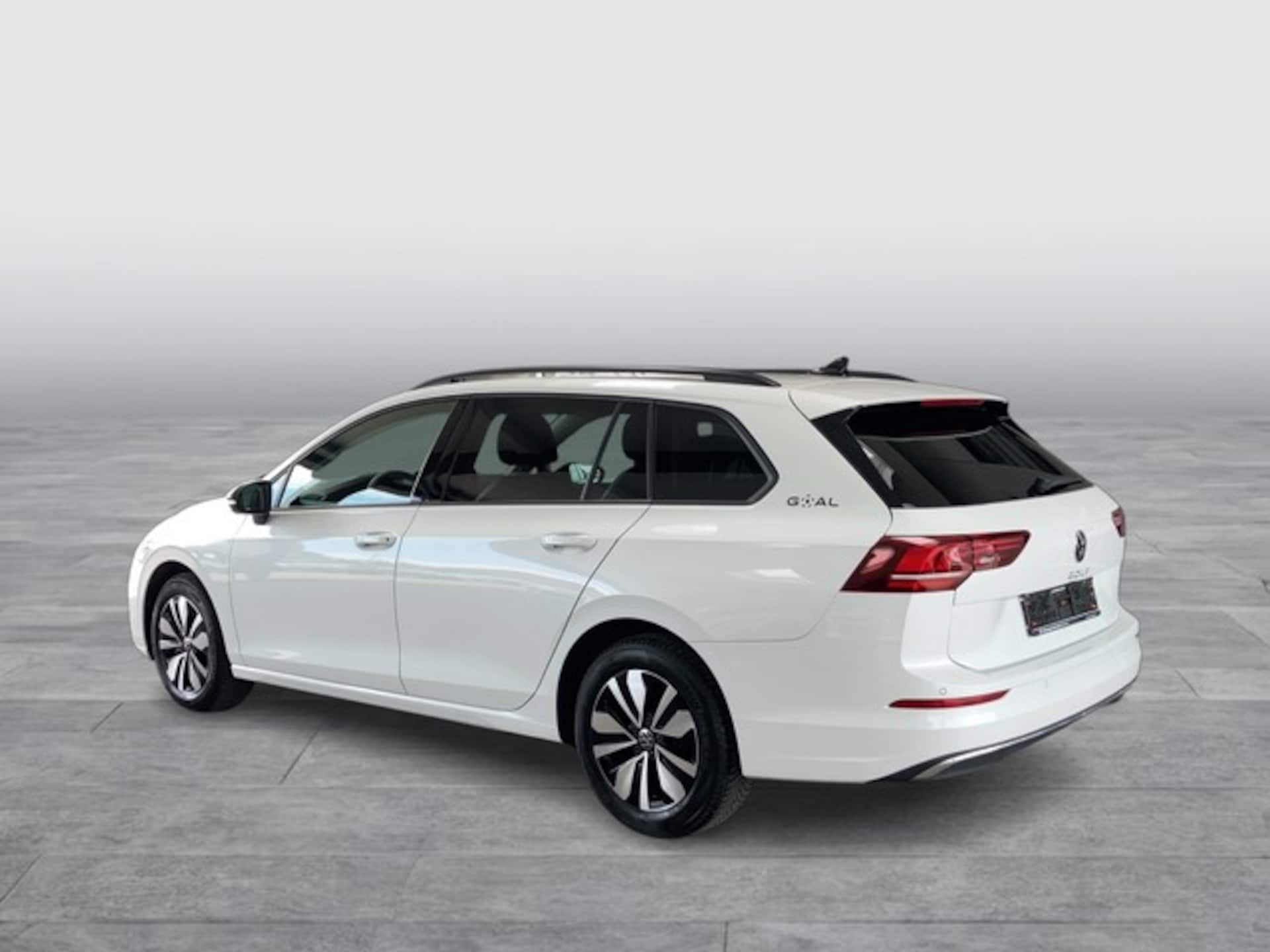 Volkswagen Golf Variant Goal
