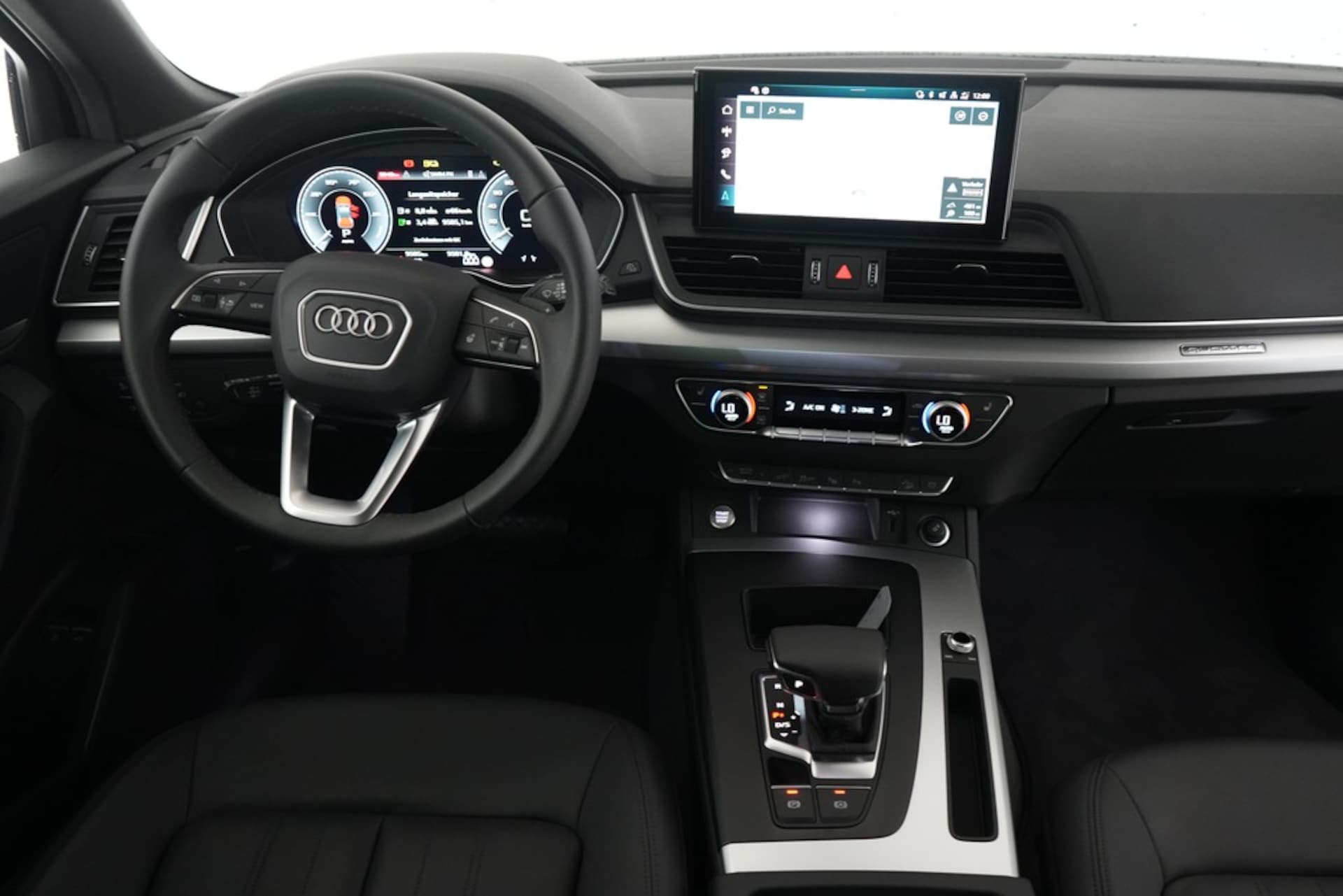 Audi Q5 TFSI e advanced
