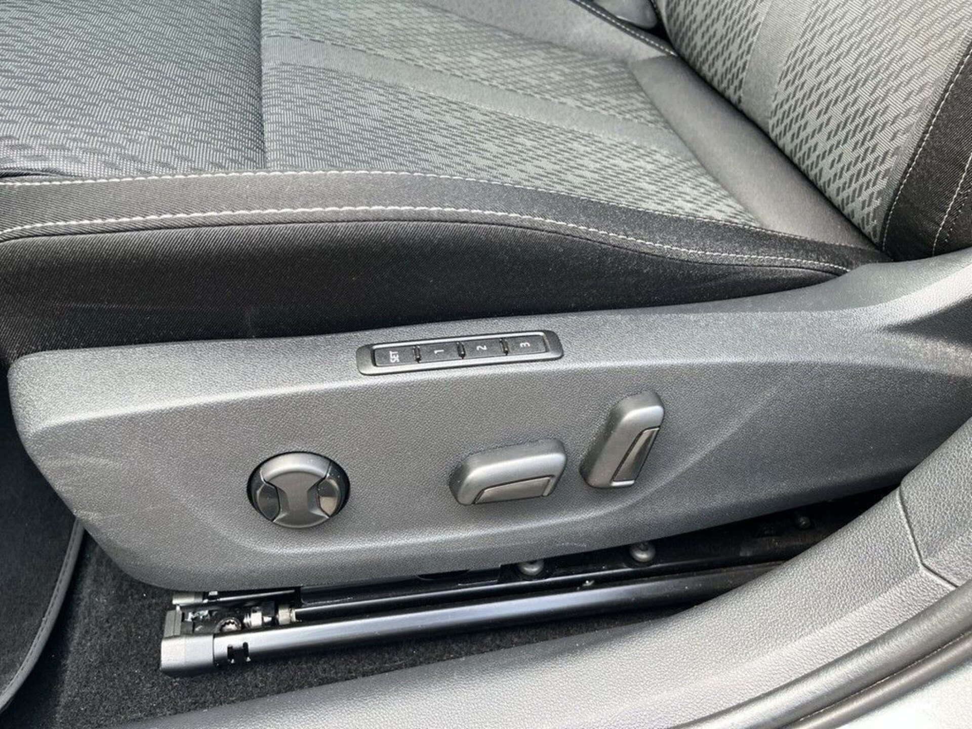 Skoda Octavia Combi Style