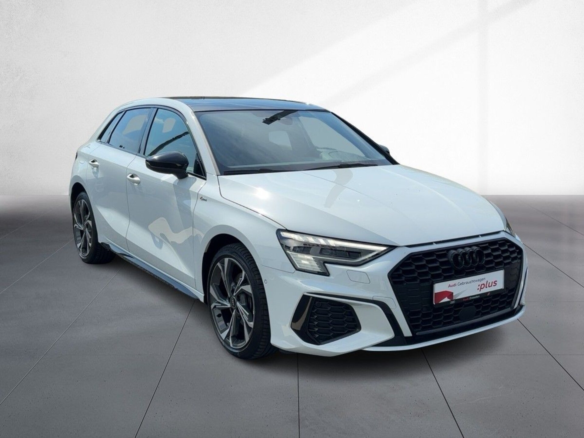 Audi A3 Sportback TFSI e S line