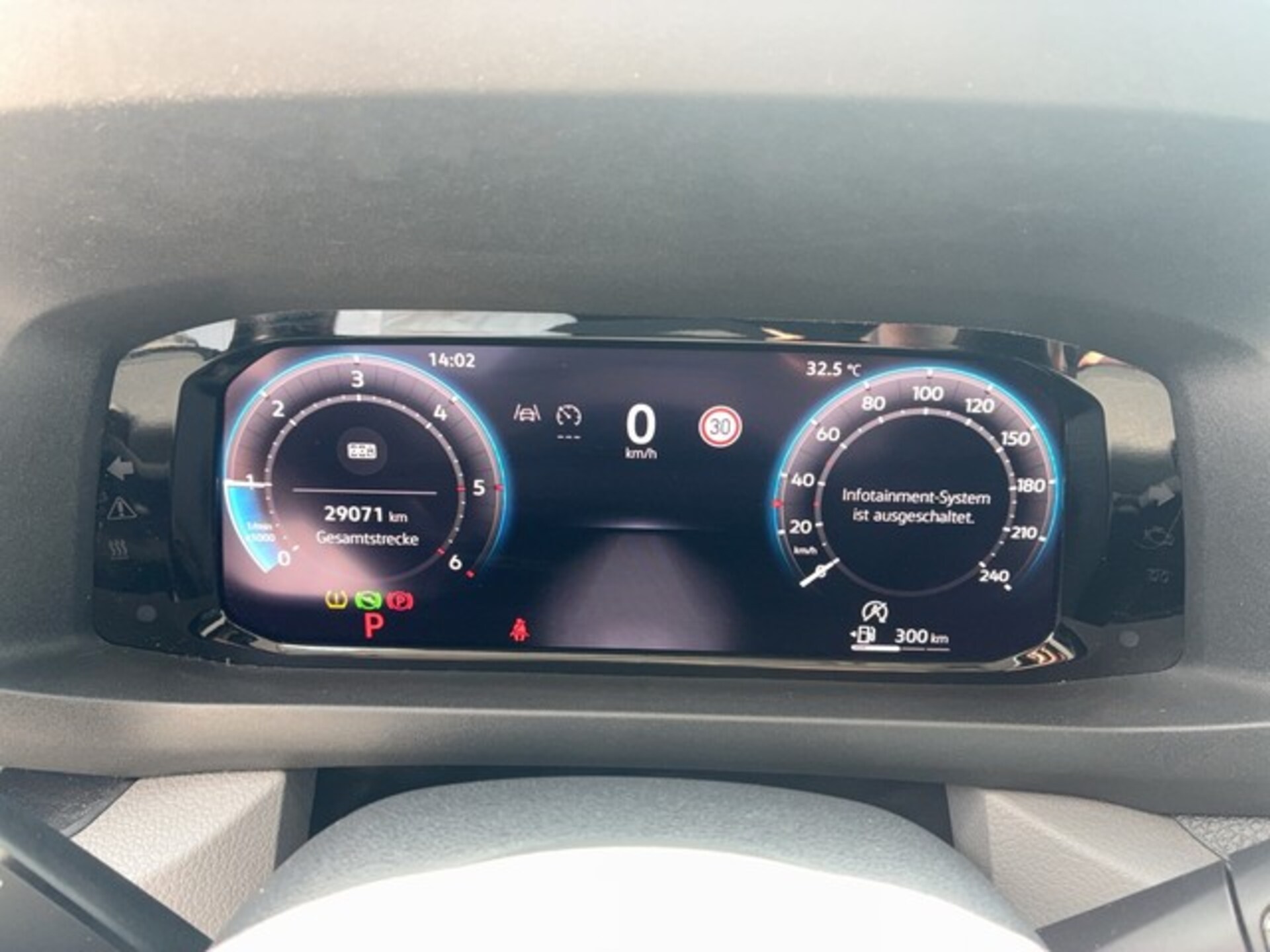 Volkswagen Crafter Kasten langer Radstand