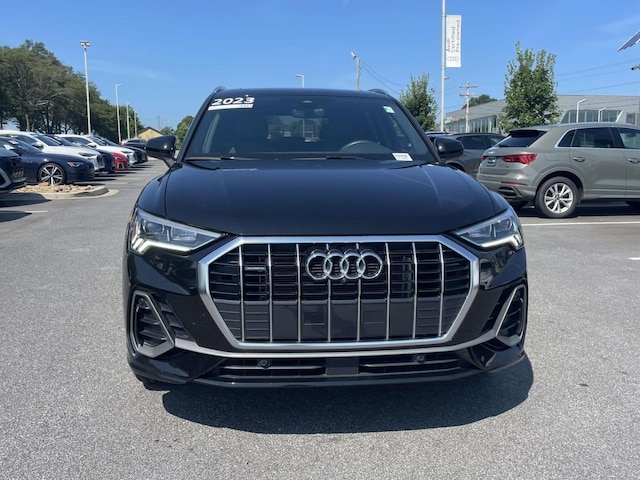 2023 Audi Q3 SUV