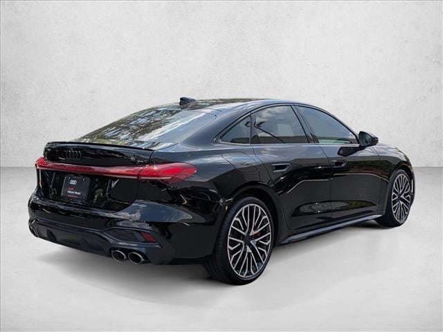 2026 Audi S5 Sedan