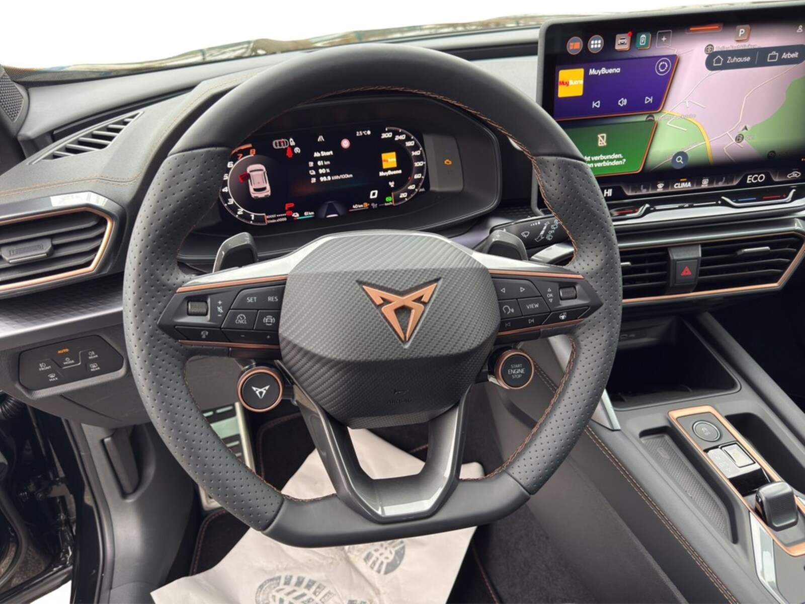 CUPRA Formentor – Bild 10