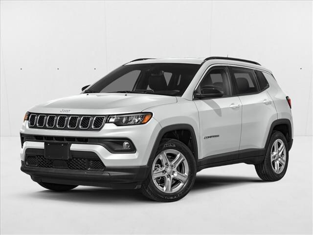 Photo of 2024 Jeep Compass