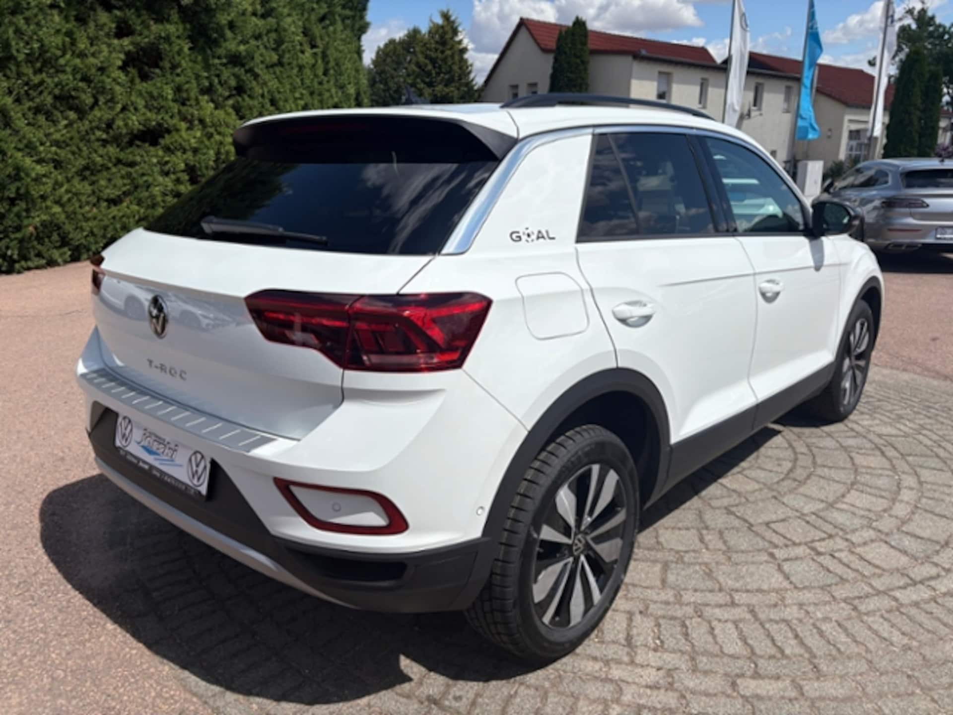 Volkswagen T-Roc Life