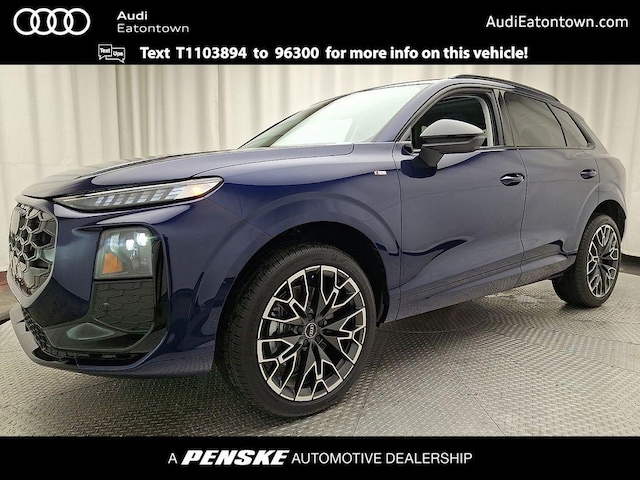 Photo of 2026 Audi Q3 SUV 
