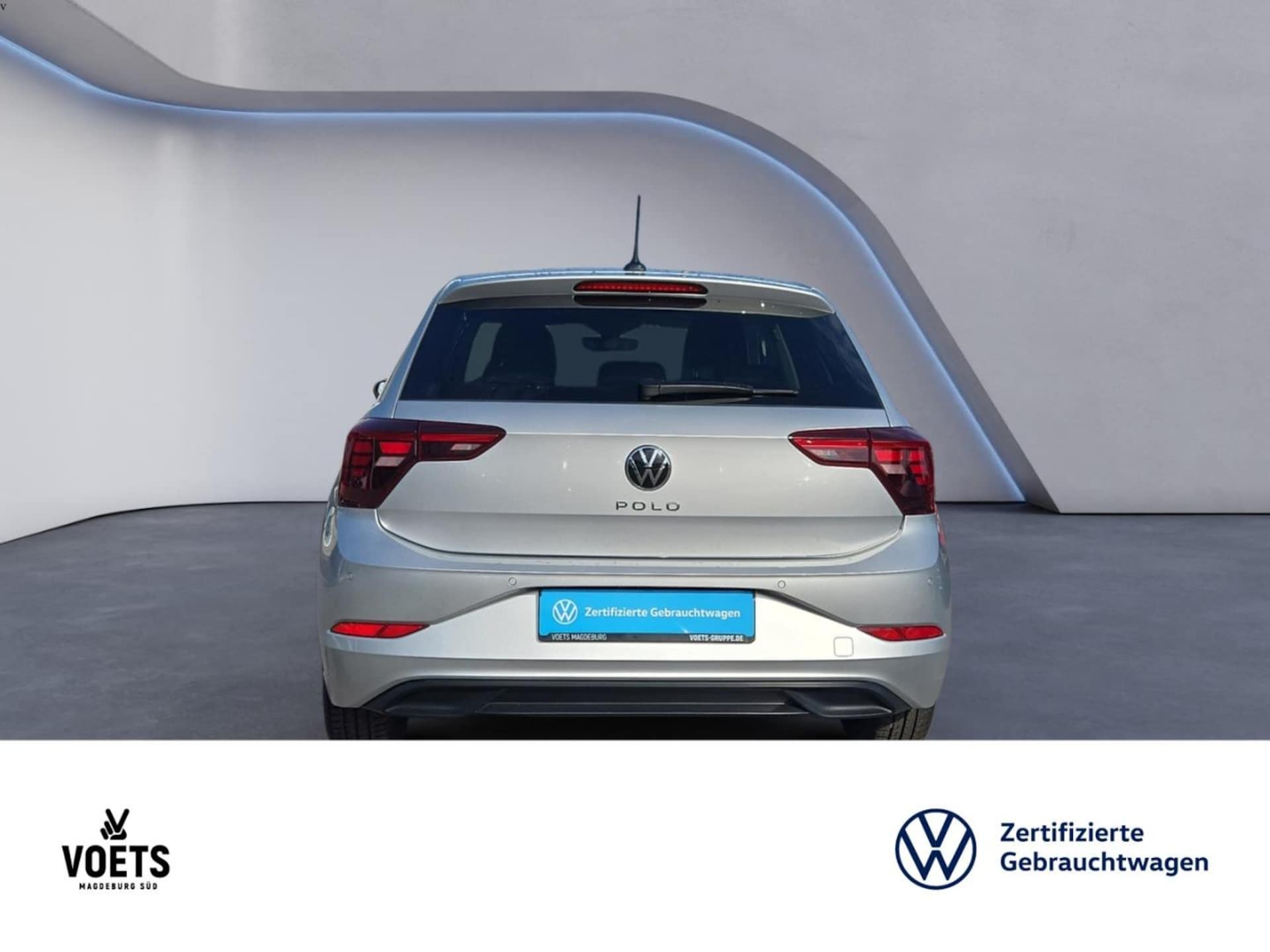 Volkswagen Polo Goal