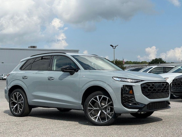 Photo of 2026 Audi Q3 SUV 