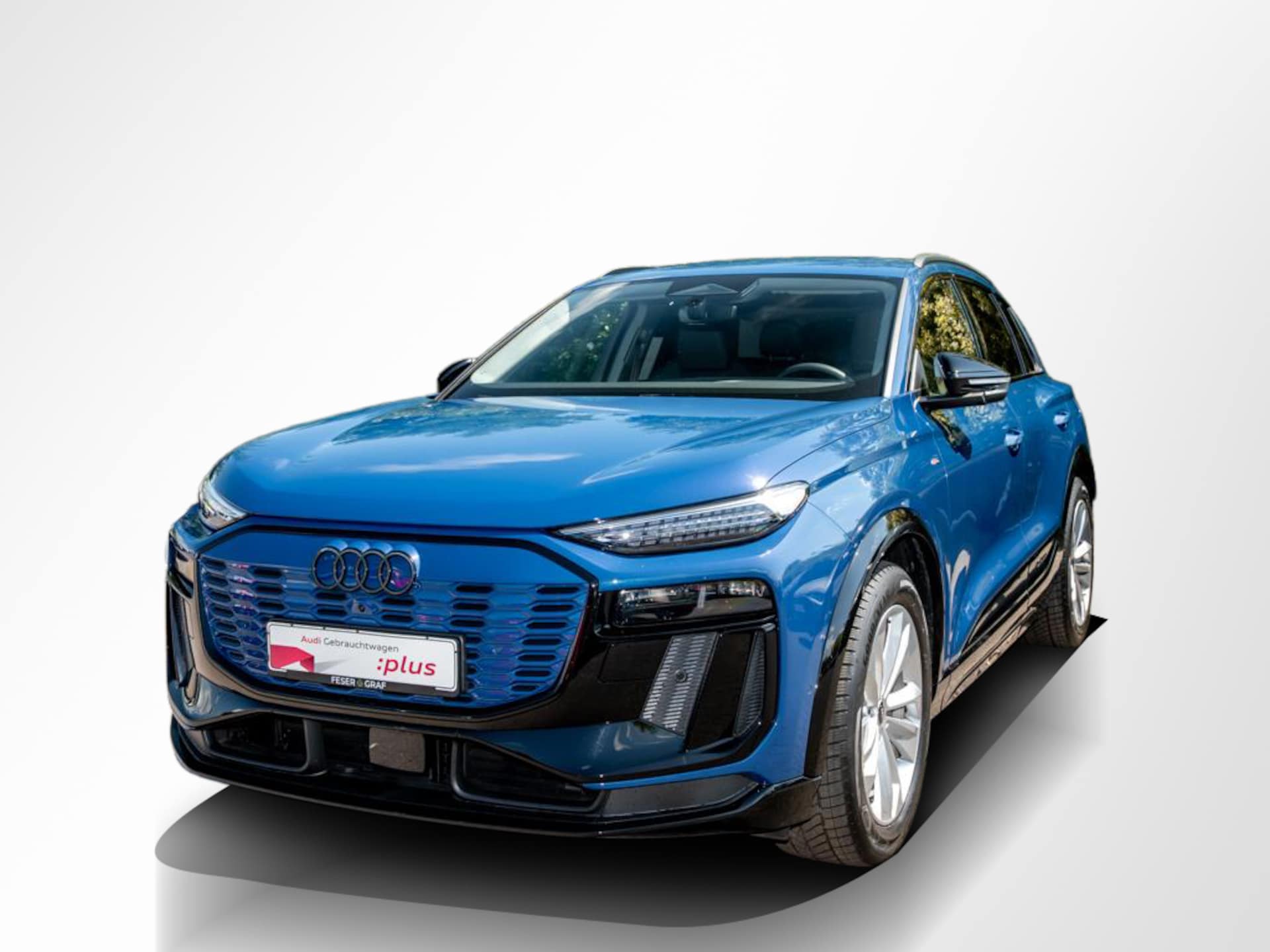 Audi Q6 SUV e-tron