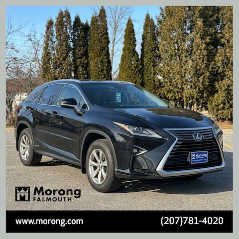 2020 Lexus RX 350