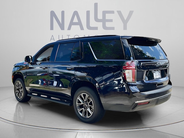2021 Chevrolet Tahoe