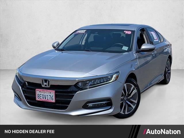 Photo of 2018 Honda Accord Hybrid