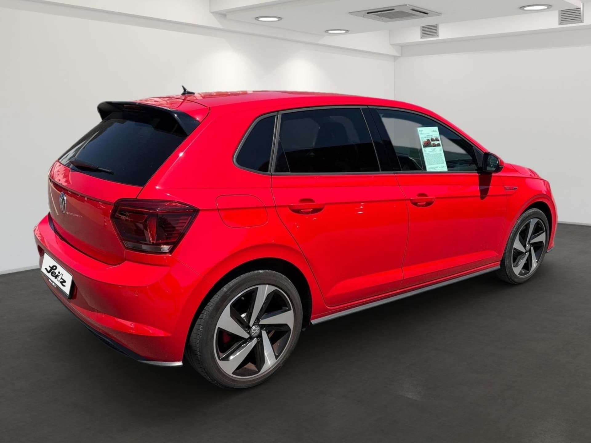 Volkswagen Polo GTI
