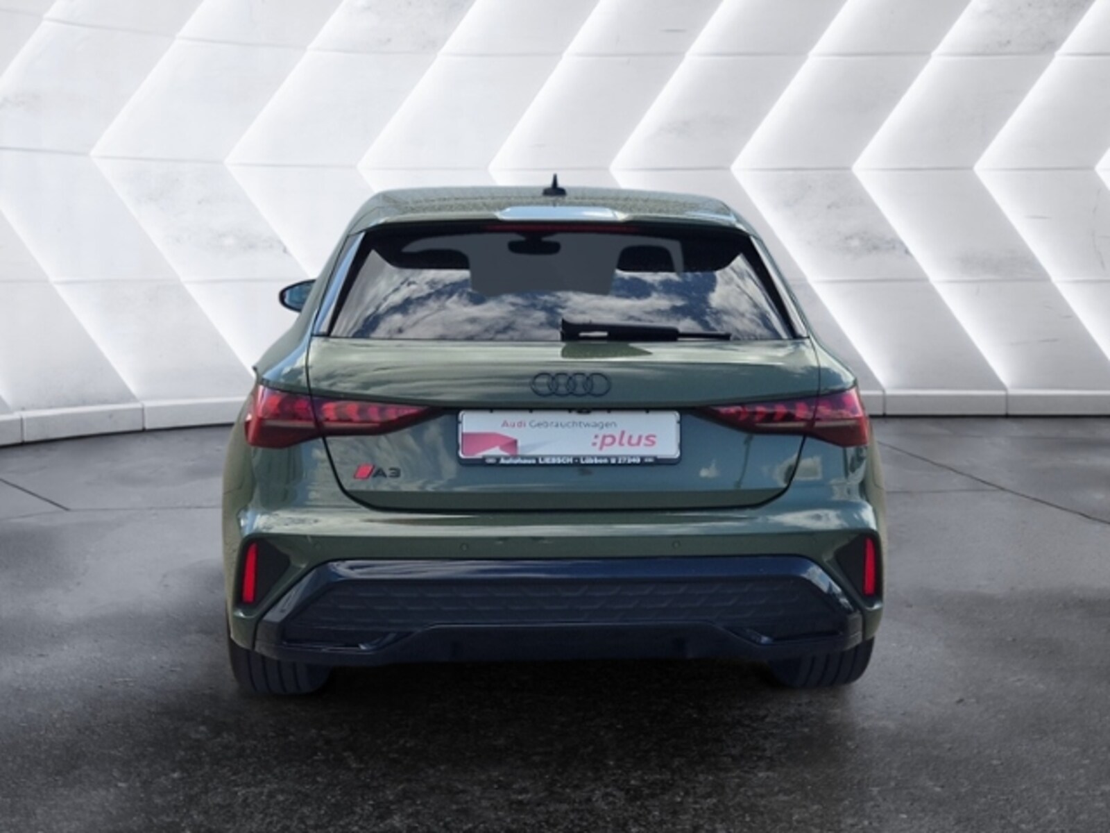 Audi A3 Sportback – Bild 4