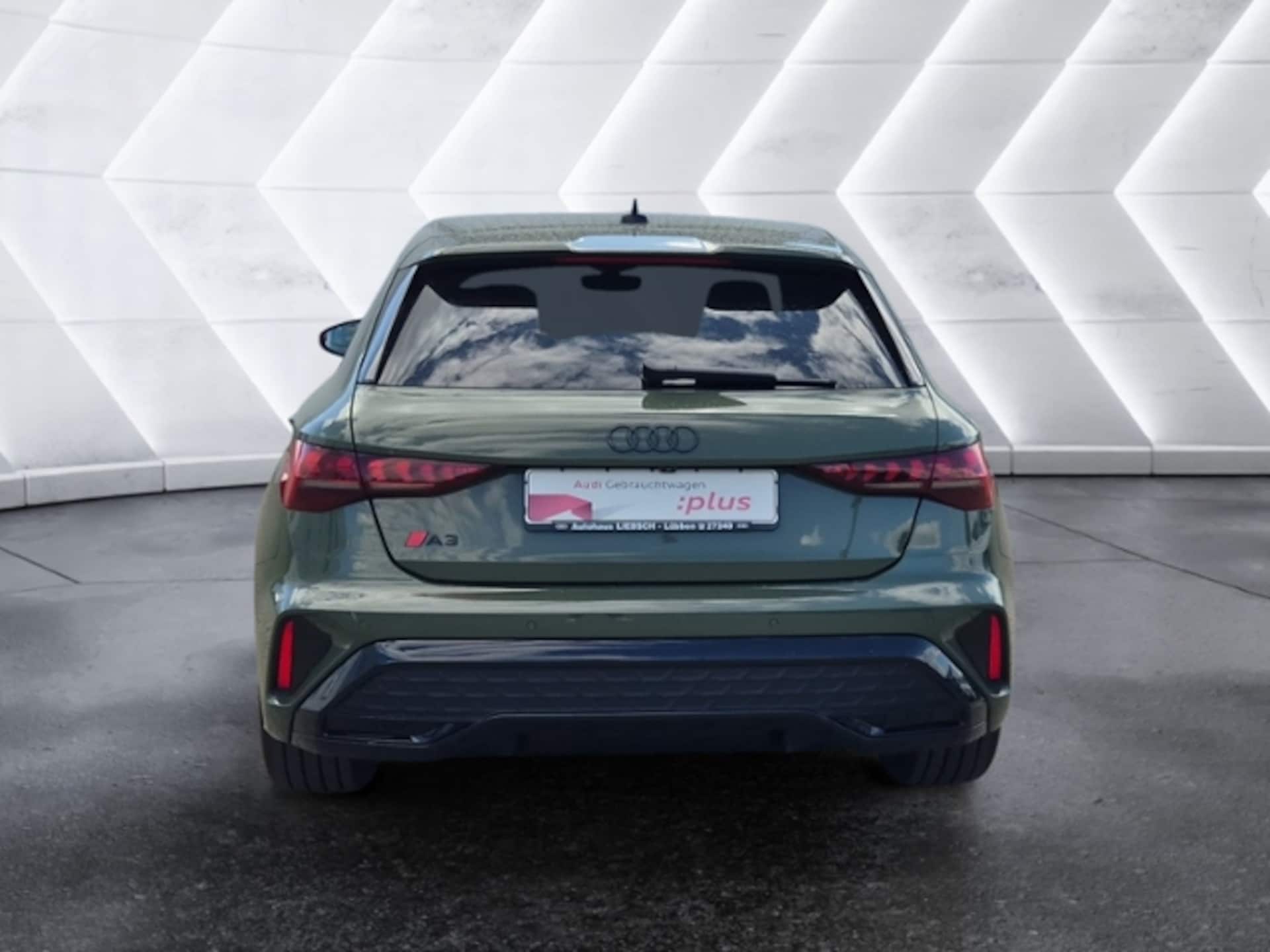 Audi A3 Sportback S line