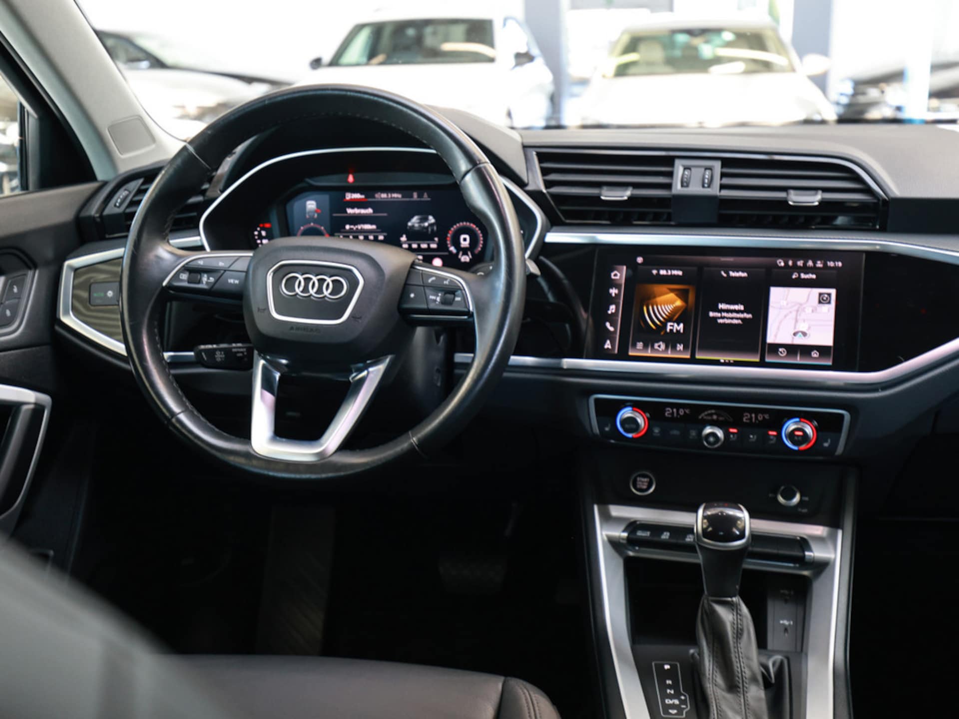 Audi Q3 Sportback S line