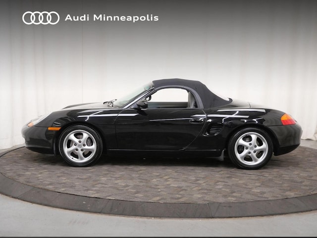 1999 Porsche Boxster