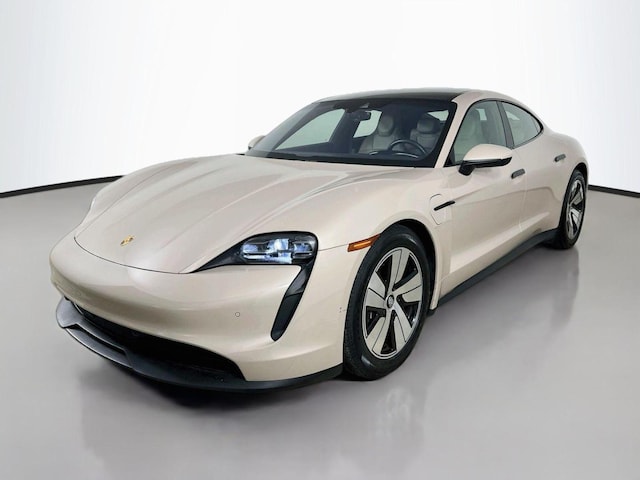 2023 Porsche Taycan