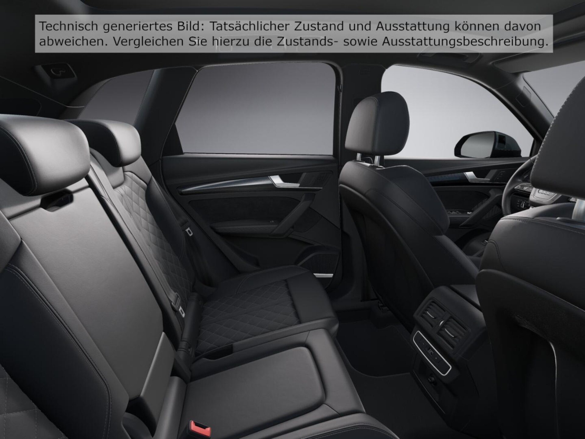 Audi Q5 SUV S line