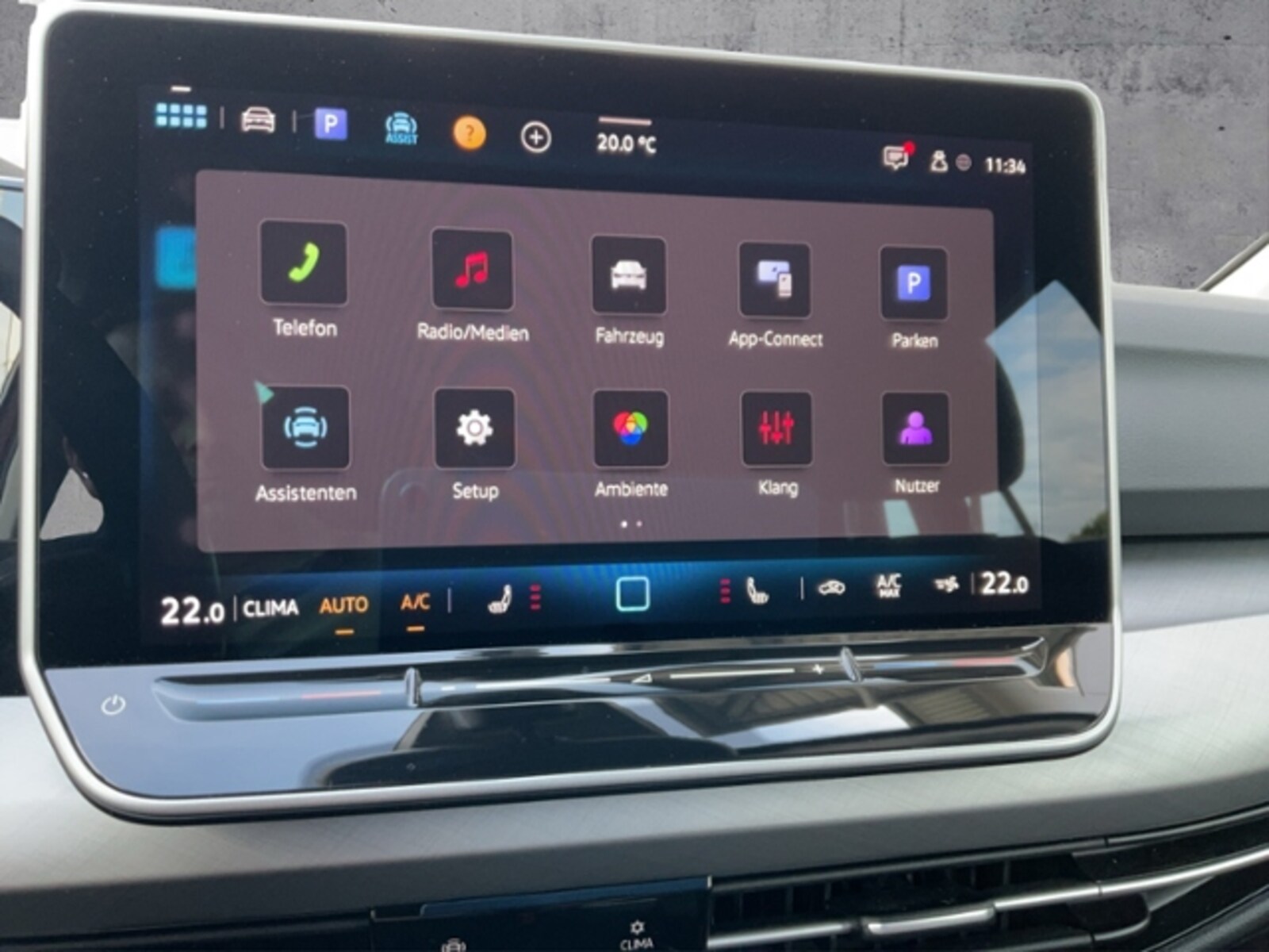 Volkswagen Golf Variant – Bild 15