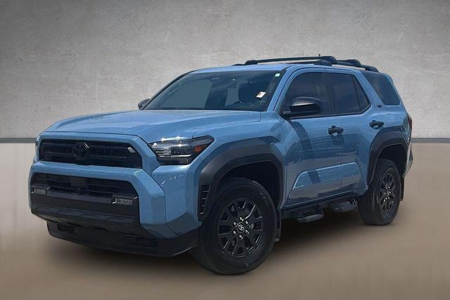 2025 Toyota 4Runner
