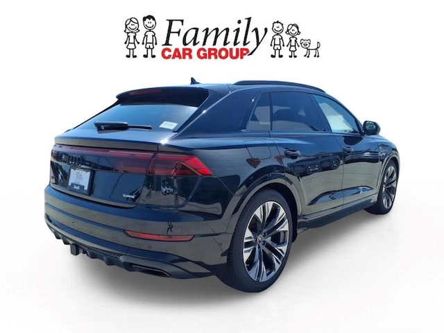 2026 Audi Q8