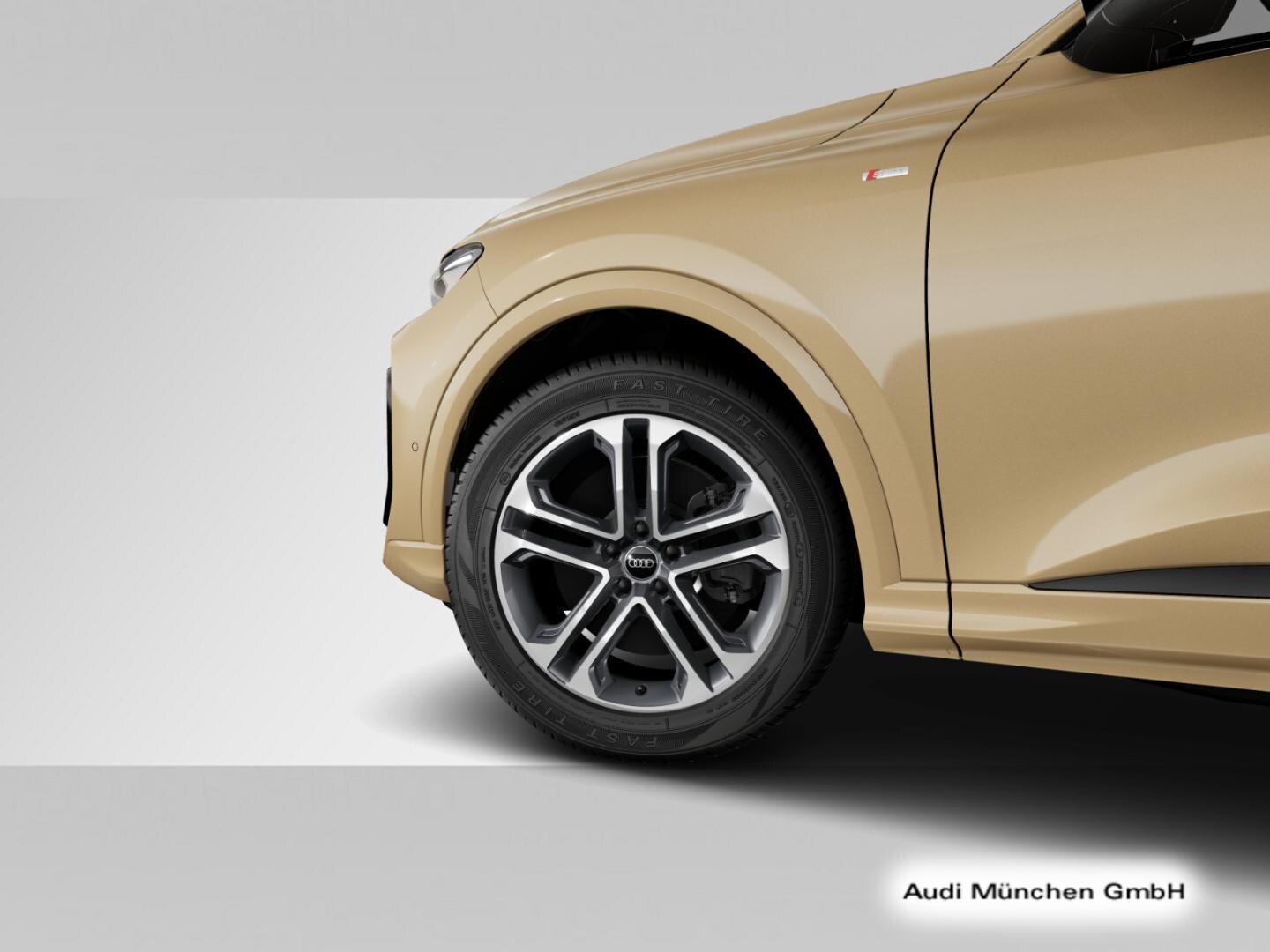 Bild über Audi Q5 Sportback TDI quattro 150 kW S tronic - für weitere Informationen kontaktieren Sie den Audi Partner