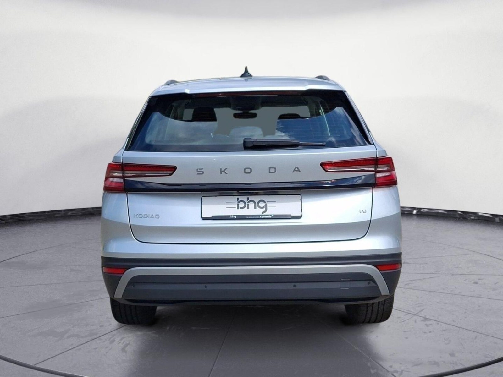 Škoda Kodiaq – Bild 5