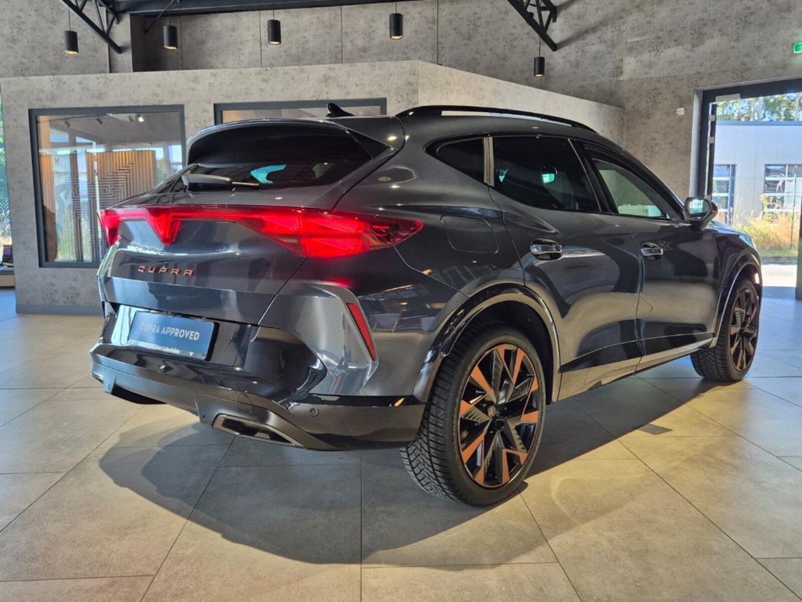 CUPRA Formentor – Bild 13