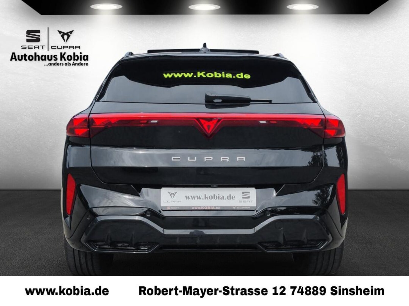 CUPRA Terramar – Bild 3