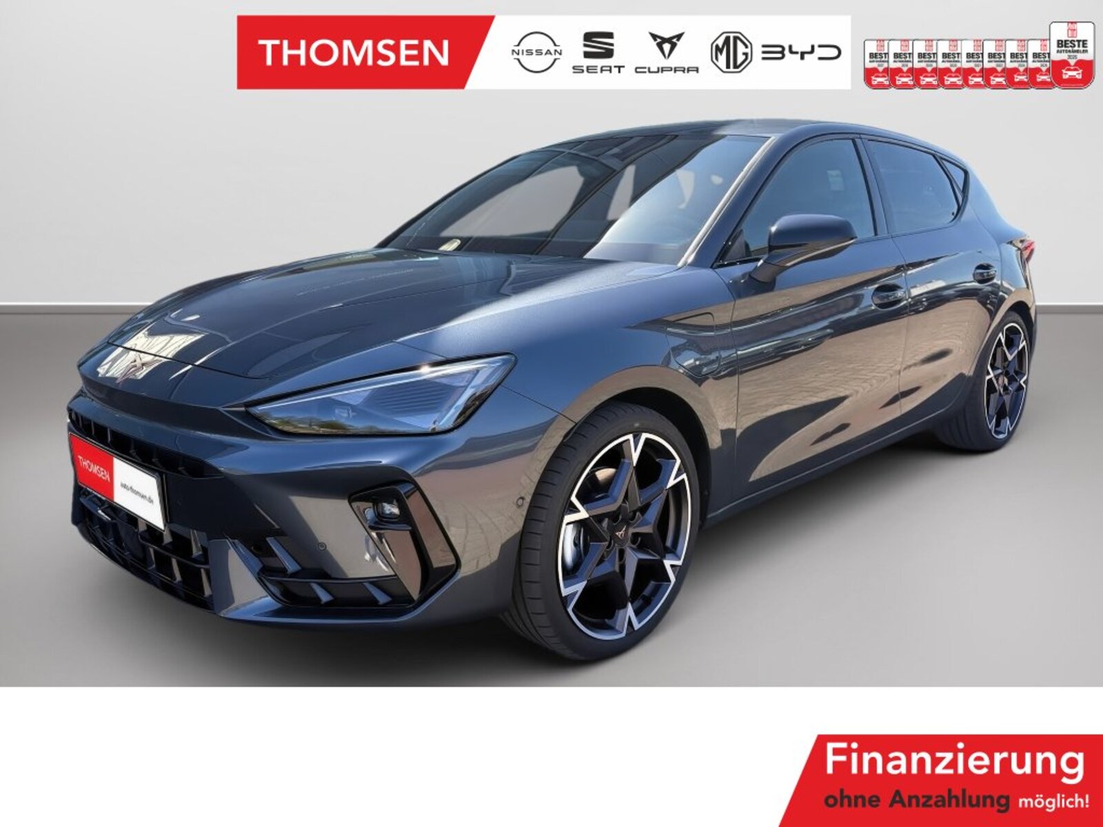 CUPRA Leon