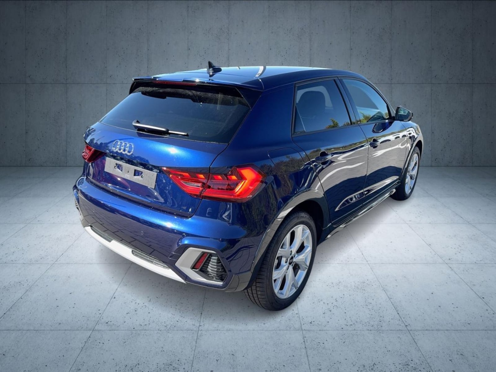 Audi A1 allstreet – Bild 5