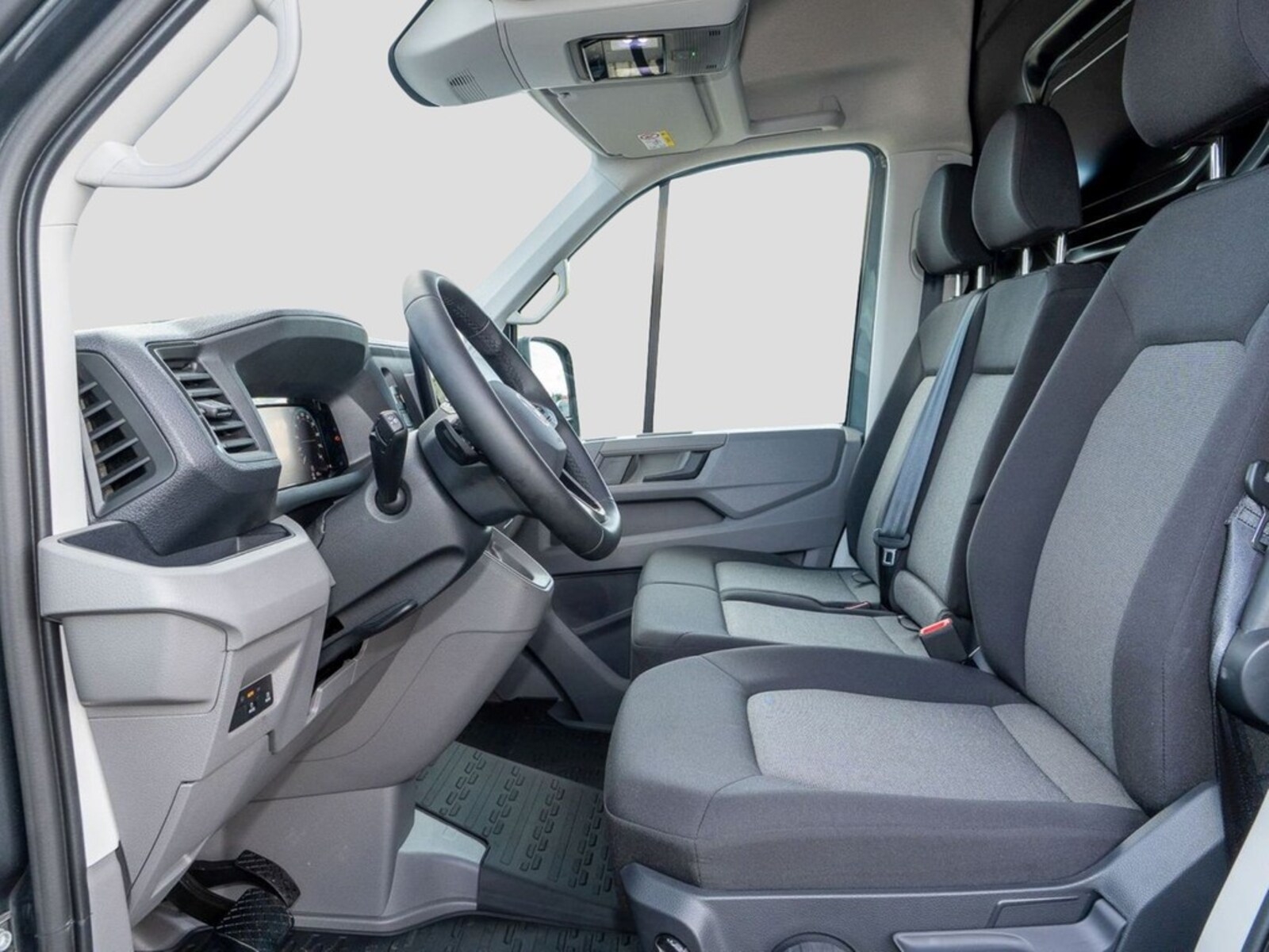Volkswagen Crafter Kasten langer Radstand – Bild 10
