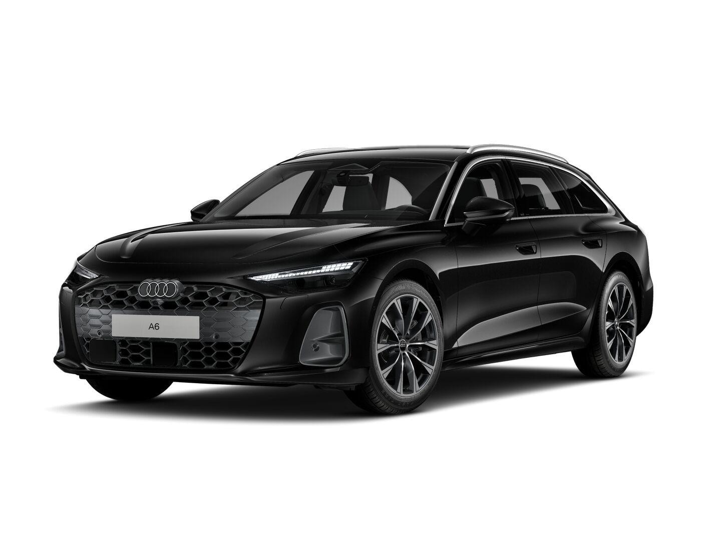 Bild über Audi A6 Avant TDI quattro 150 kW S tronic - für weitere Informationen kontaktieren Sie den Audi Partner