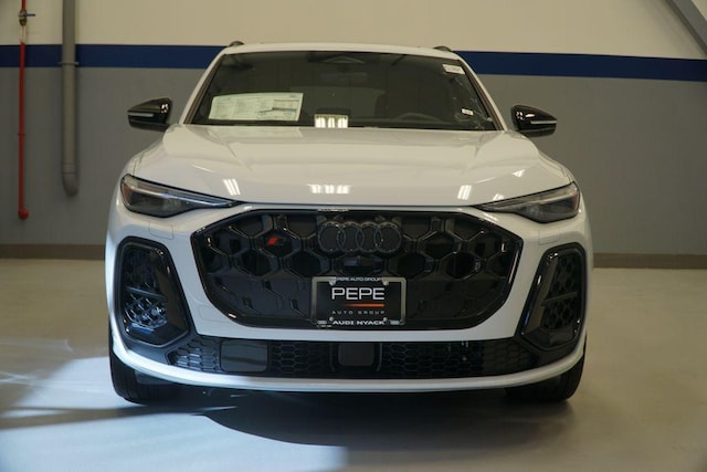 2026 Audi SQ5