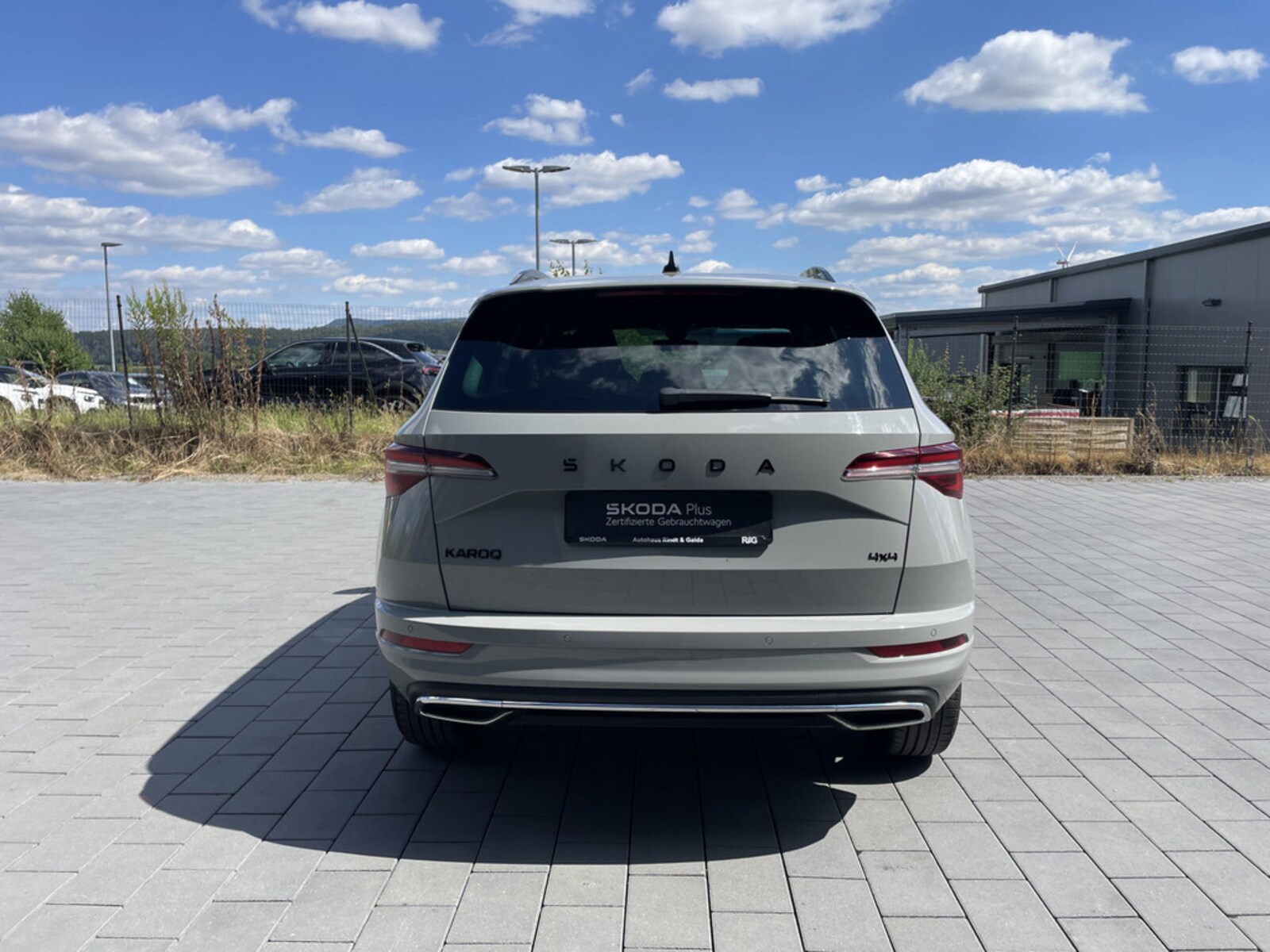 Škoda Karoq – Bild 7