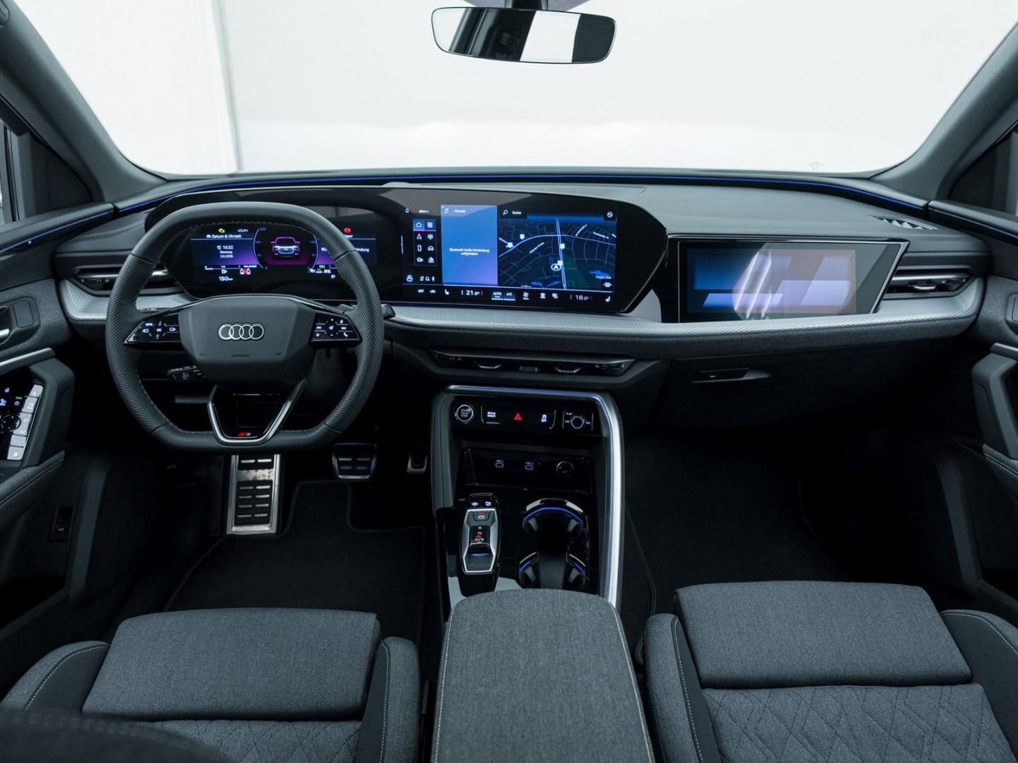 Bild über Audi Q5 Sportback TFSI 150 kW S tronic - für weitere Informationen kontaktieren Sie den Audi Partner