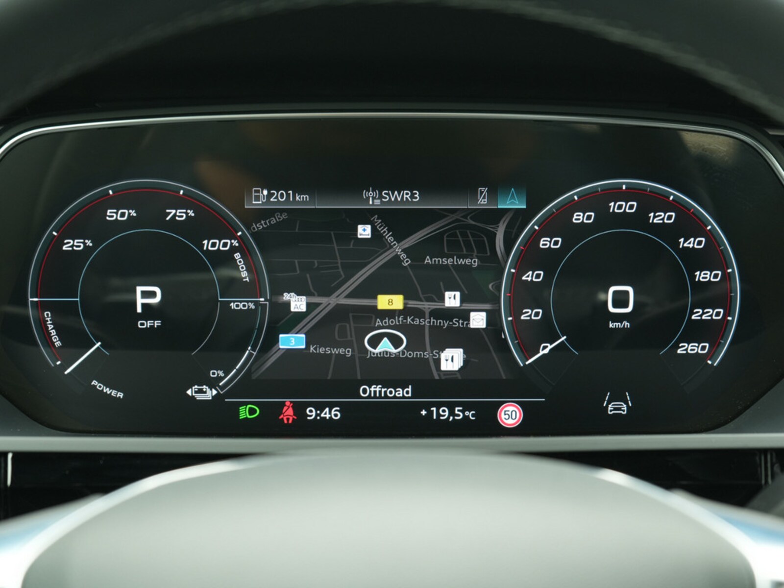 Audi Q8 e-tron – Bild 11