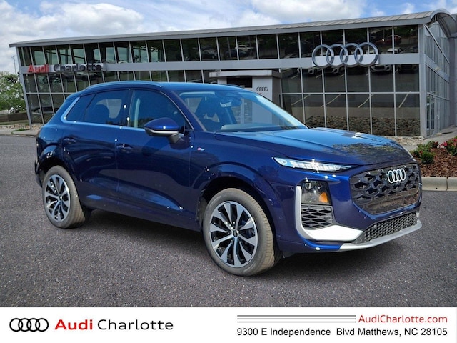 2026 Audi Q3