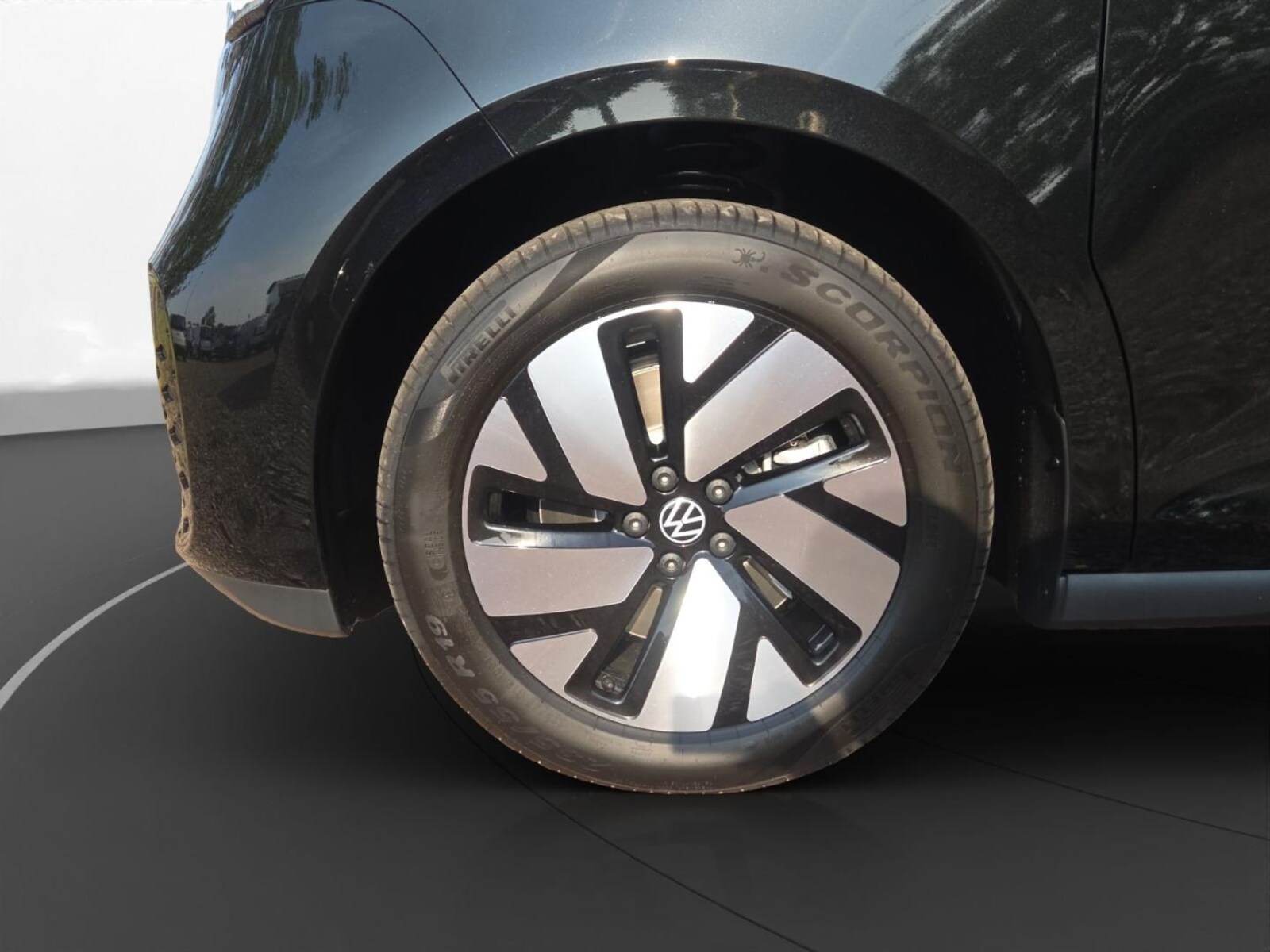 Volkswagen ID. Buzz Cargo – Bild 3