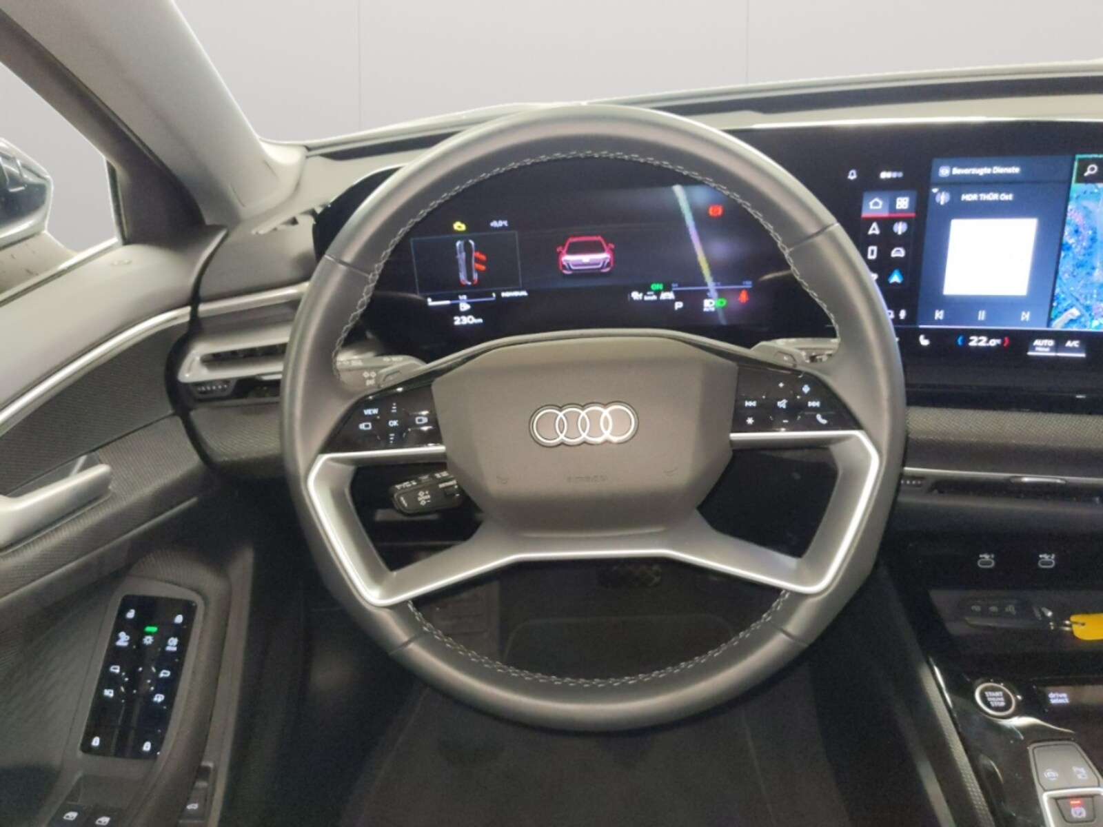 Audi A5 Avant – Bild 9