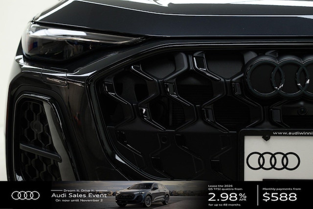 2026 Audi Q5
