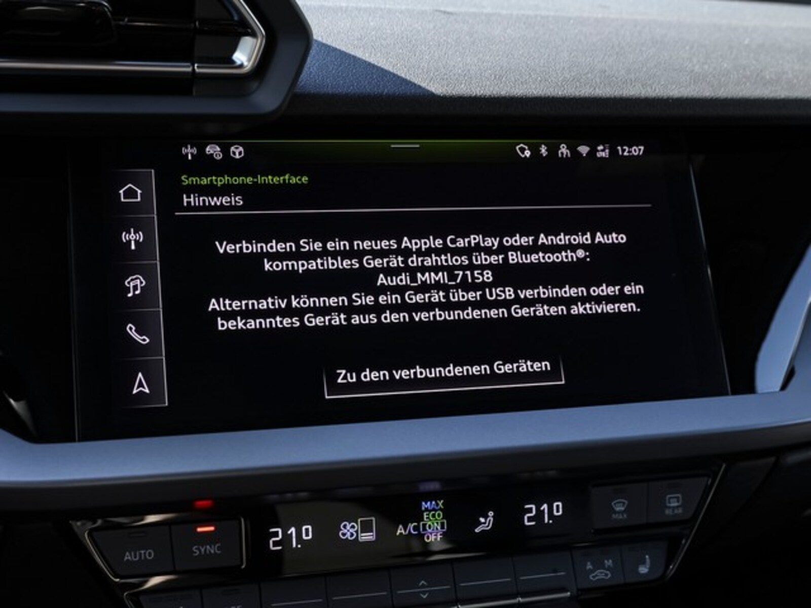 Audi A3 Sportback – Bild 15