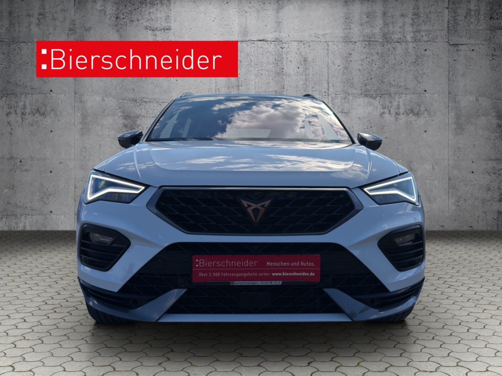 CUPRA Ateca – Bild 4