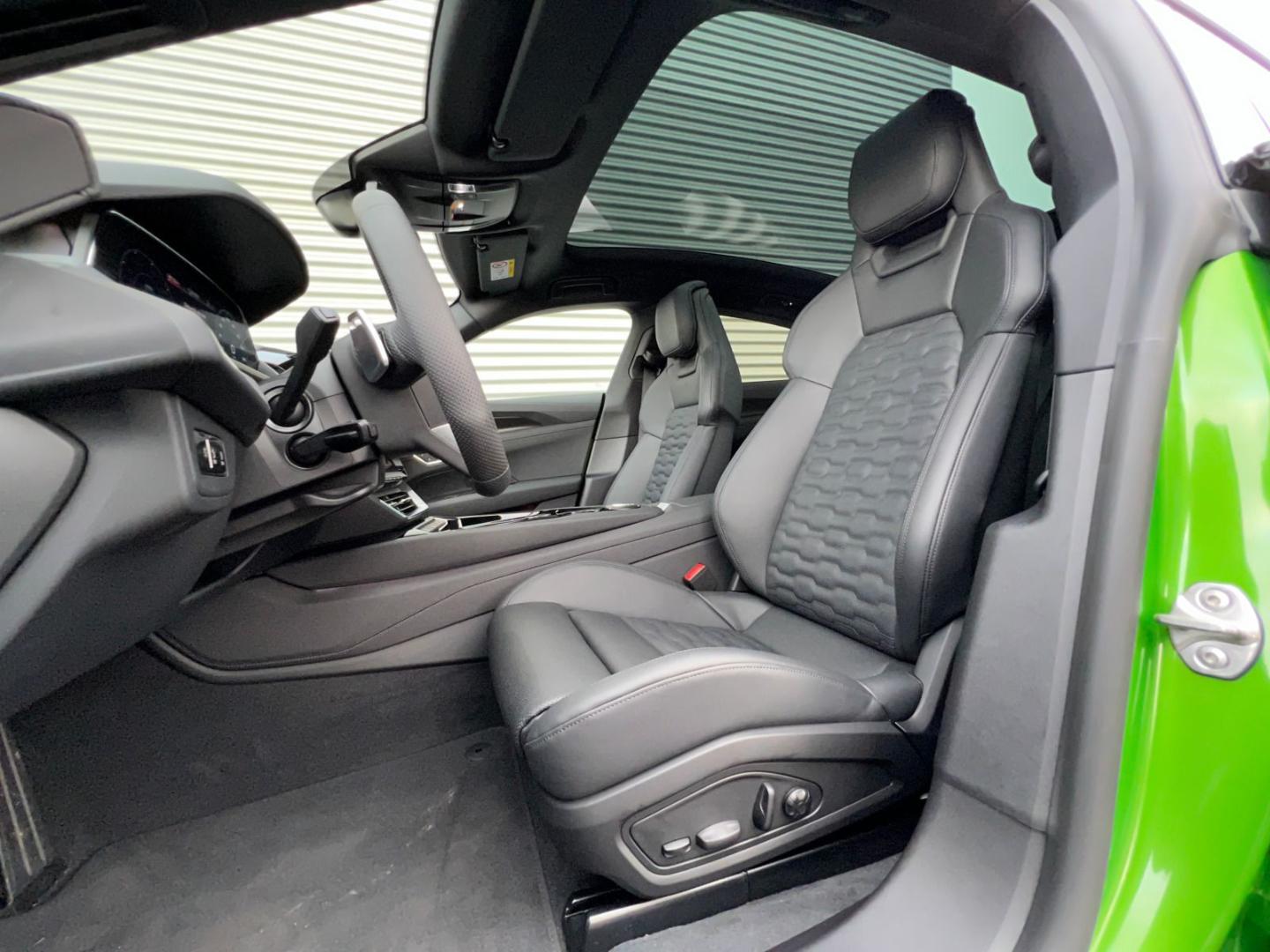 Image about Audi e-tron GT e-tron quattro