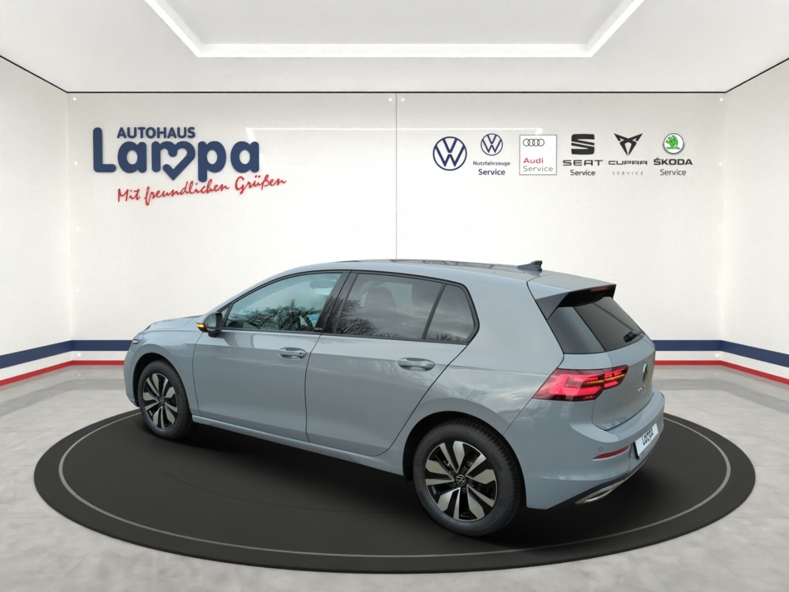 Volkswagen Golf – Bild 3