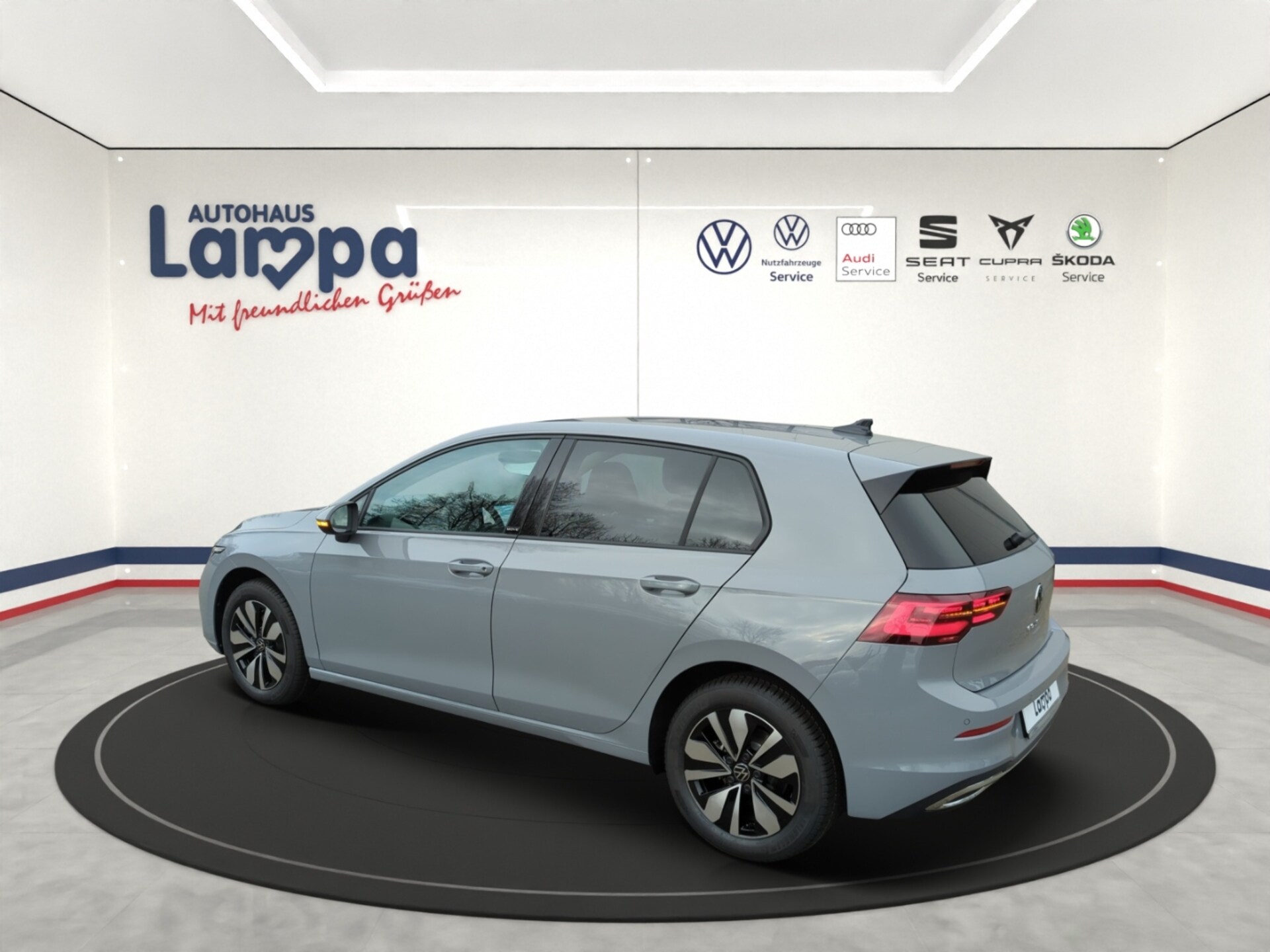 Volkswagen Golf MOVE