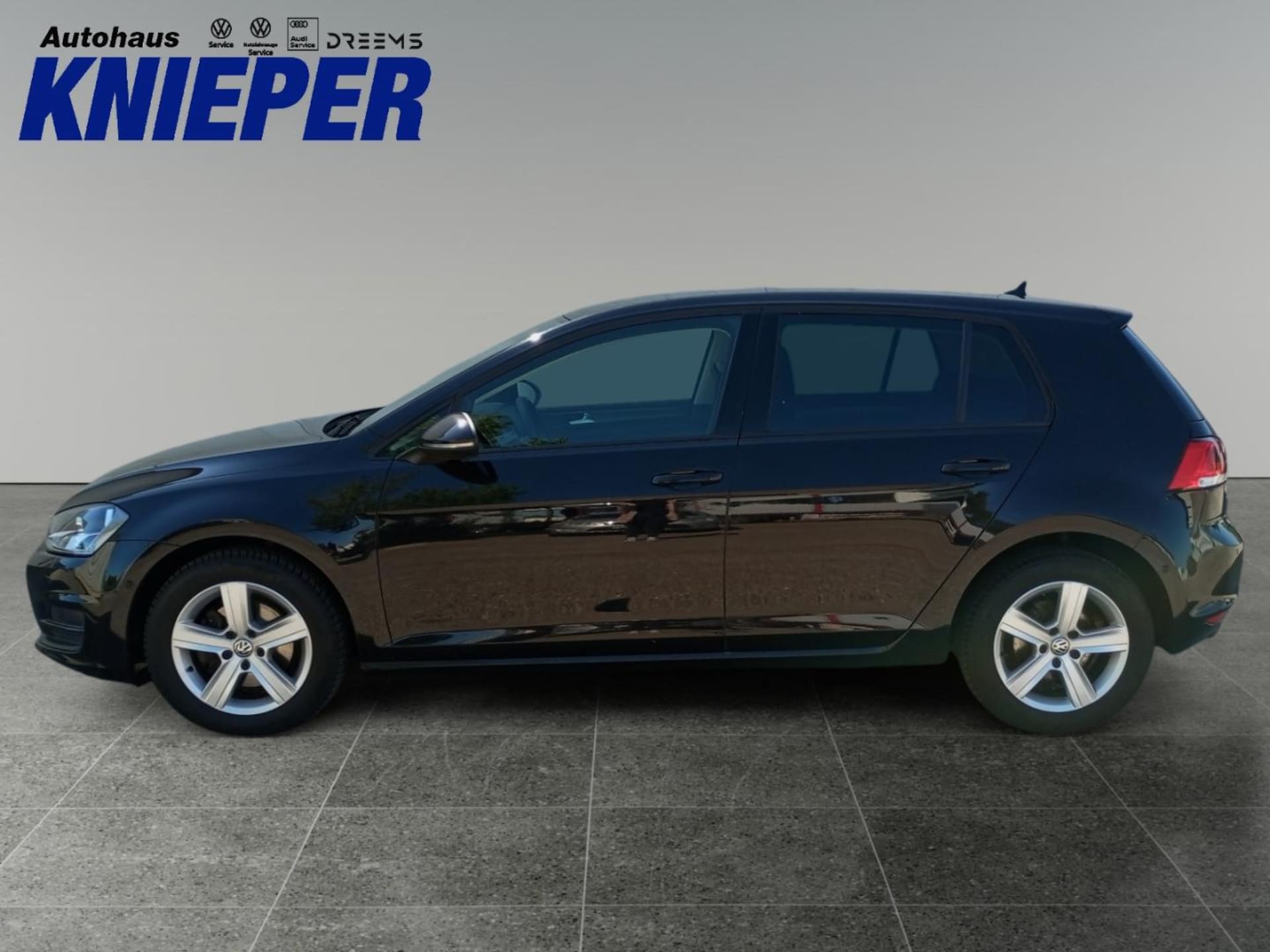 Volkswagen Golf Comfortline